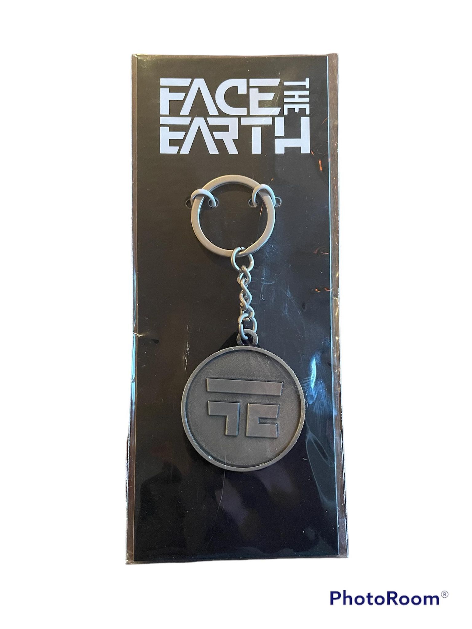 Metal photo sale keychain